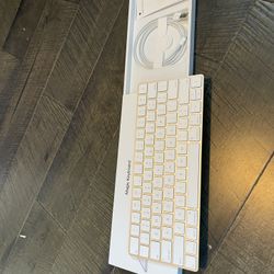 Brand New Apple Magic Keyboard