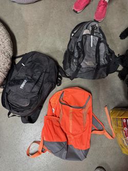 Brand Name Backpacks 