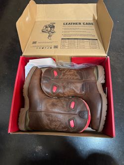 Justin Work Boots