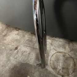 S&M Chrome 26” Bmx Race Fork