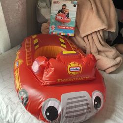 Baby float