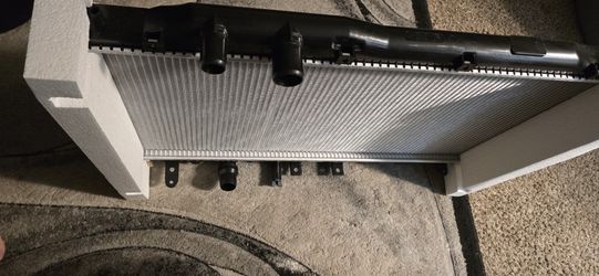 CFS Radiator 2006 To 2011 Honda Civic