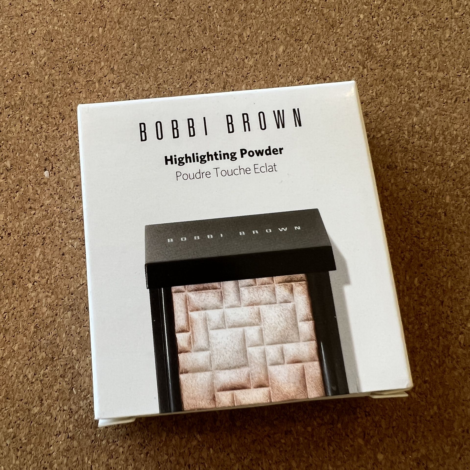 Bobbi Brown MINI HIGHLIGHTING POWDER Pink Glow