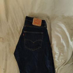 501 Levis 31waist 32length