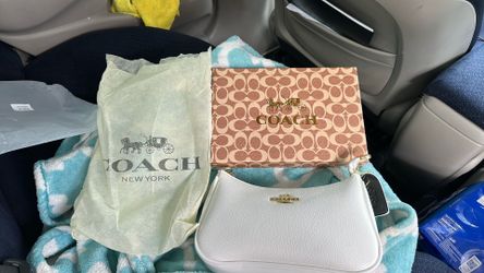 Coach bag