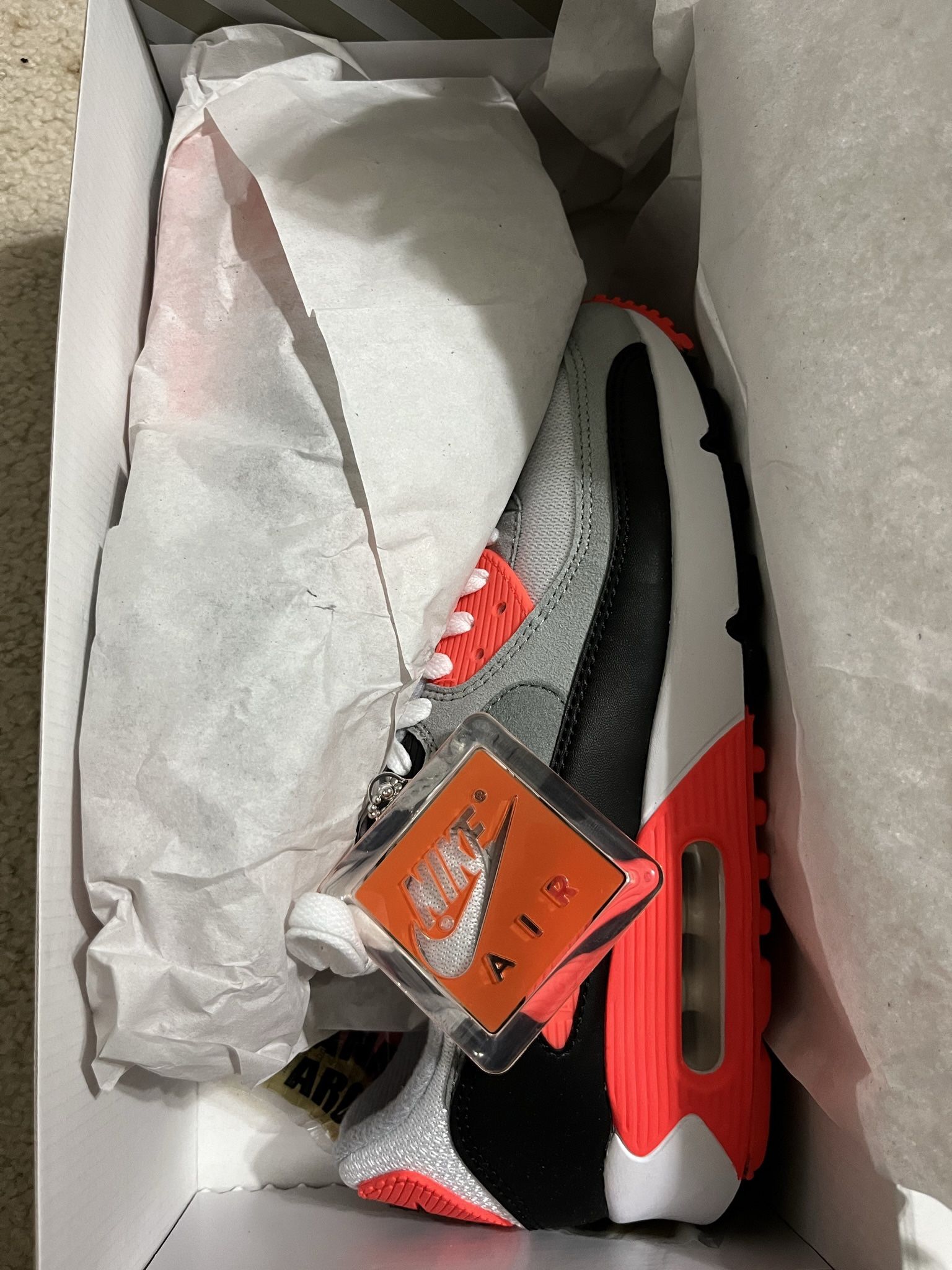 Air Max 90 Infrared DS