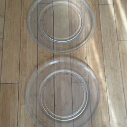 microwave oven dish 16 Inch / $10 replacement plate for microwave oven