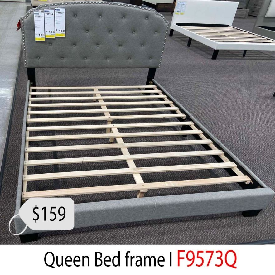 Queen Bed ( Ask About September Deals )