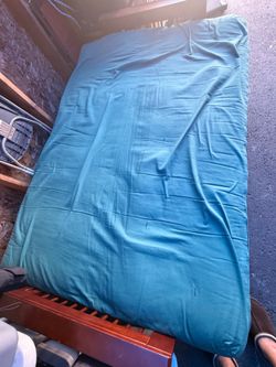 Foldable sofa bed