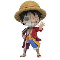 XXRAY: One Piece Luffy Wanted Series