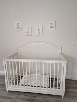RH bellina crib