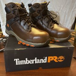 Steel Toe Working Boots(Timberland Pro)