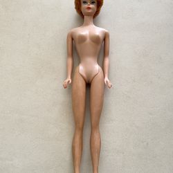 1960’s Barbie’s and clothes