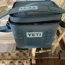 Yeti Cooler