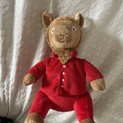 Stuffed Suited Llama 