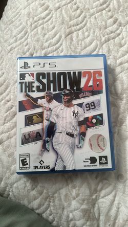 The Show 26 PS5
