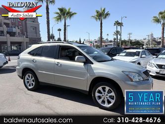 2009 Lexus RX 350