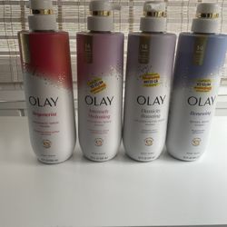 Olay Body Wash - $7 Each 