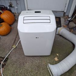 LG AC Unit