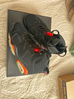 Air Jordan 6 Retro ‘Infared’ Size 7.5W (6M)