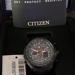 Citizen Promaster Navihawk A-T Eco Drive Watch