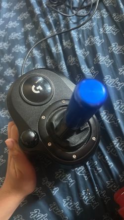 G920 Shifter W Knob