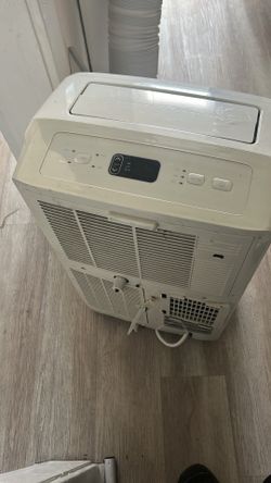 Lg portable ac unit with exhaust hose