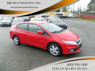 2012 Honda Insight
