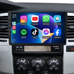 Upgrade Car Radio for Toyota 4Runner 2003 2004 2005 2006 2007 2008 2009