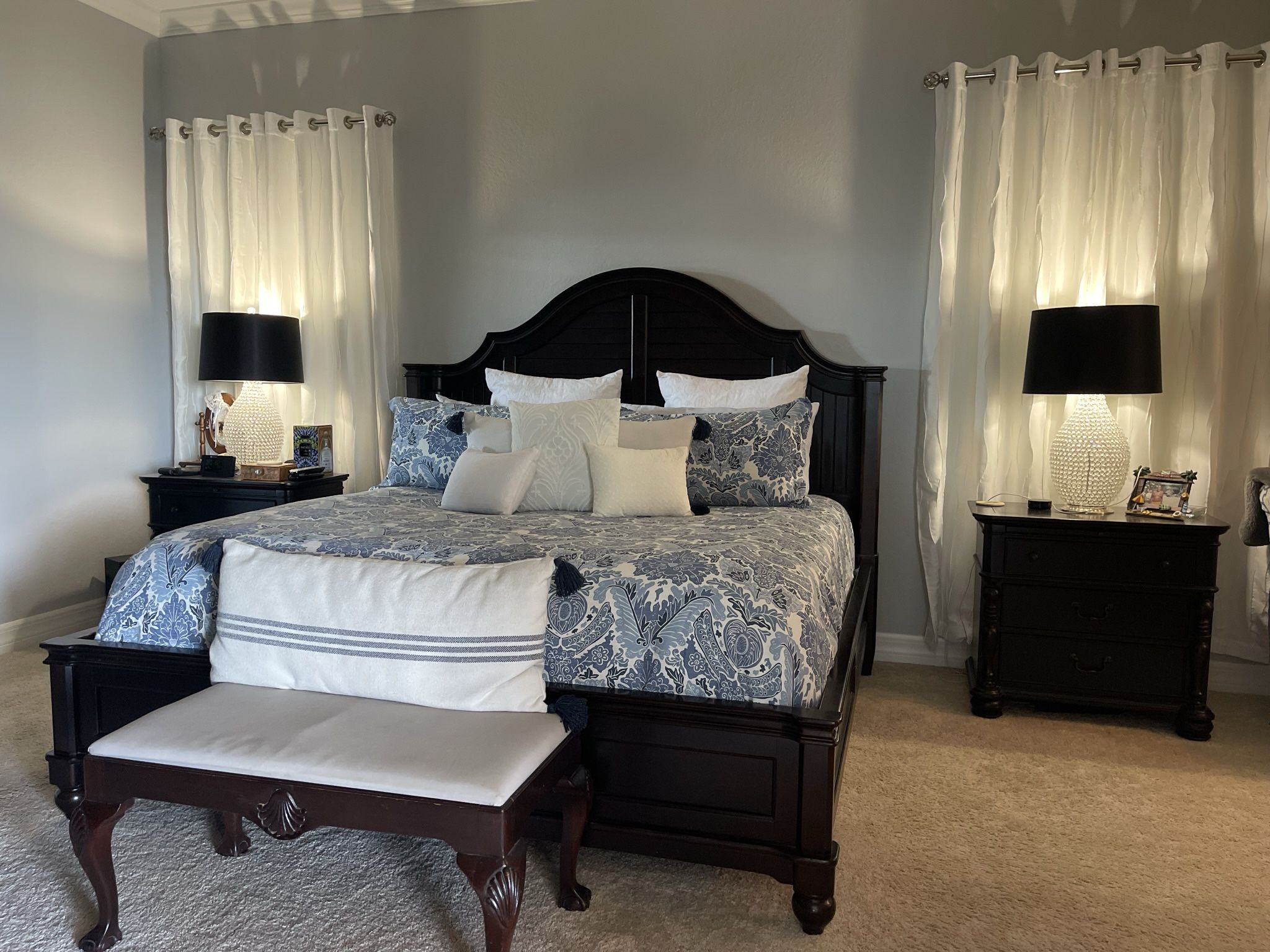 King Bedroom Set
