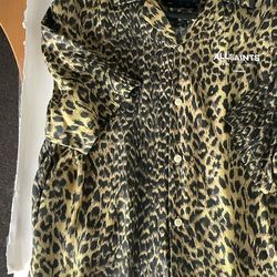 All Saints button up