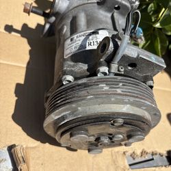 Chevy A/C compressor