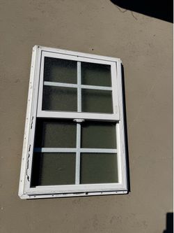 Used window