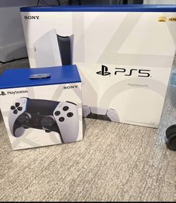 Ps5 Brand New In Box