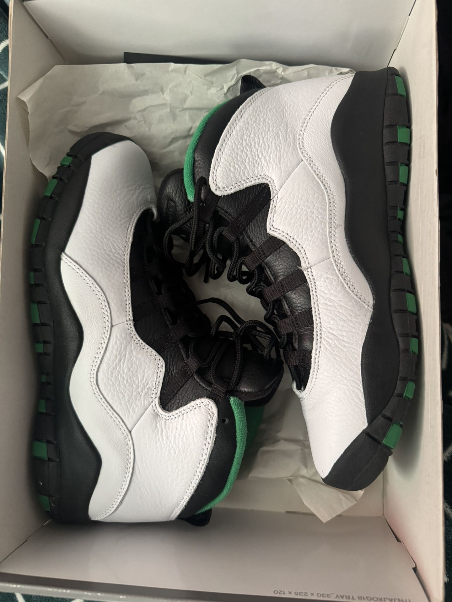 Jordan Retro 10