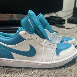 Nike Air Jordan 1 Low “Aquatone”