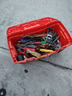 Caja de herramientas