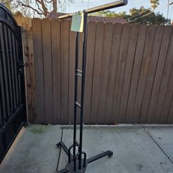 Harbor Freight Bike Rack