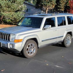 2010 Jeep Commander