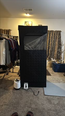 Portable Steam Sauna