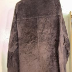 Consensus Sportswear Leather Jacket