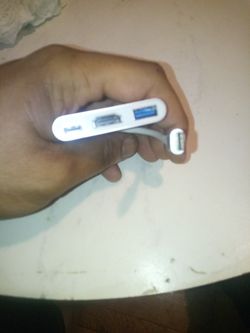 See Type Adapter For TV HDMI Port