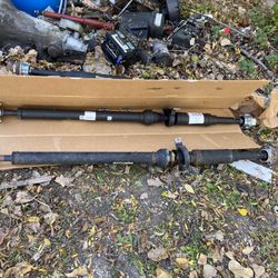 Dodge Charger challenger driveshaft