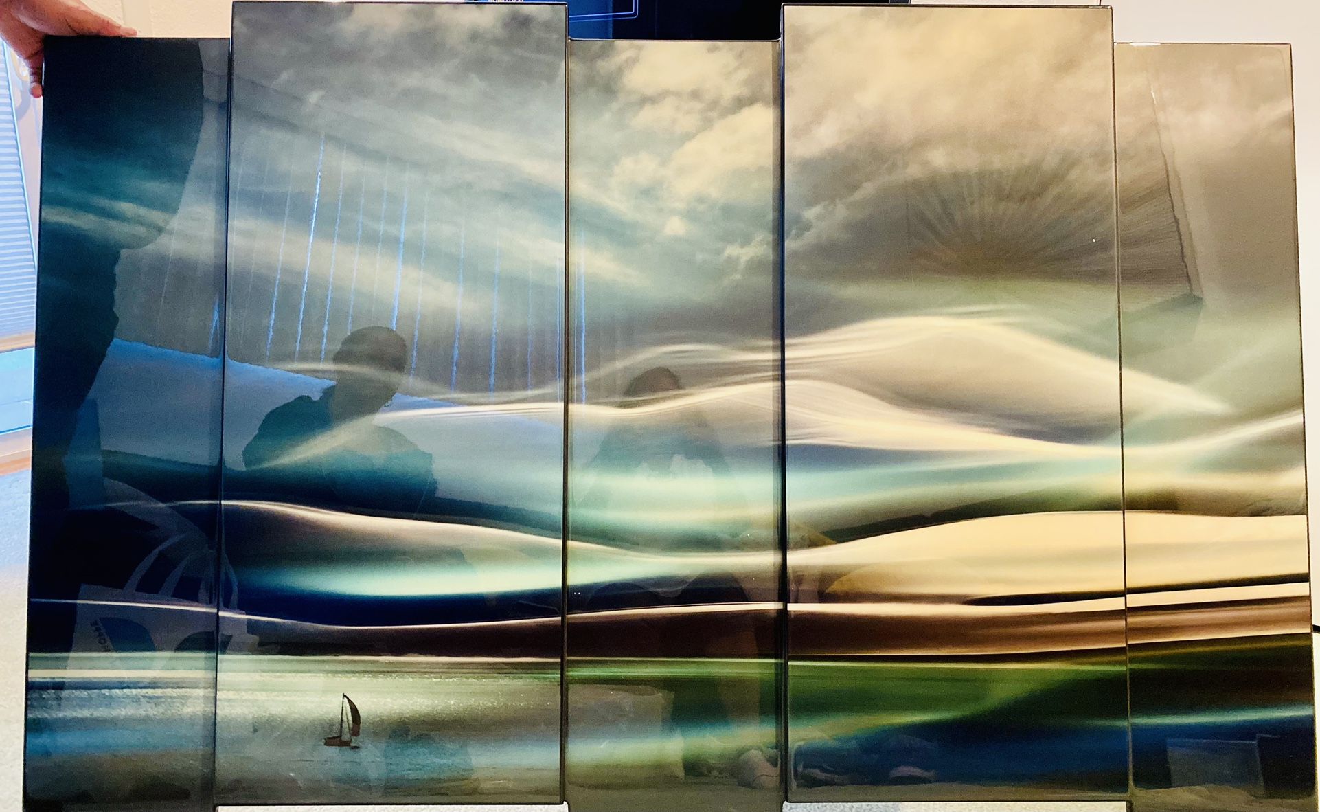 Nautical Abstract Wall Art