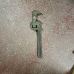 Opened End Wrench Opens To 2 1/2 Inches