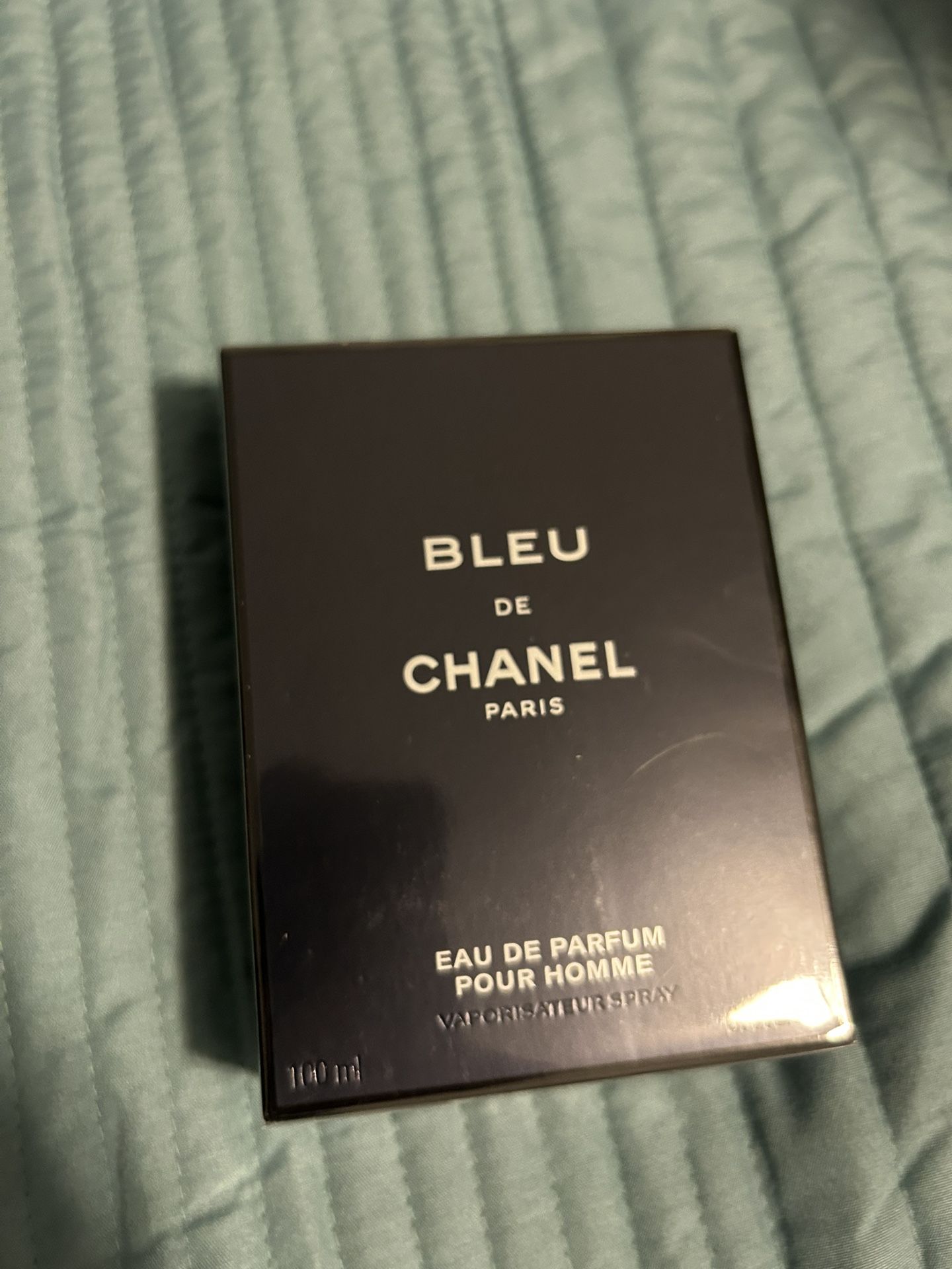 Blue De Chanel Cologne