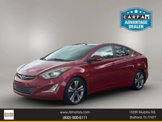 2014 Hyundai Elantra