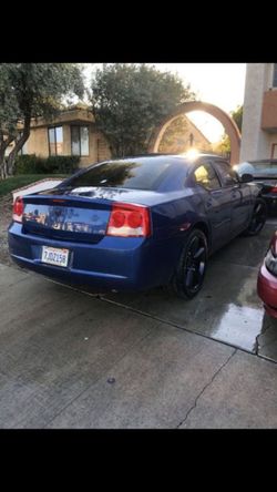 Dodge Charger 2009