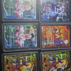 dragon ball masters bt30 tcg