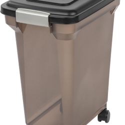 Dog Food Container- 22lbs